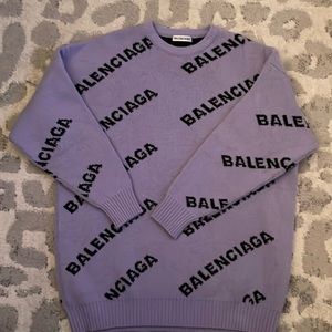 Balenciaga Sweater